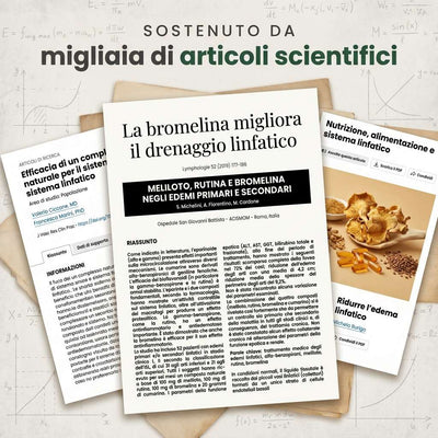 Lumi — Drenaggio Linfatico · Senti il tuo corpo ripartire in 60 giorni