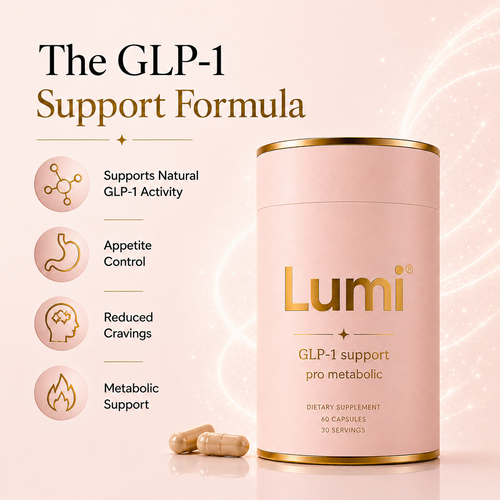 Lumi GLP-1 Support
