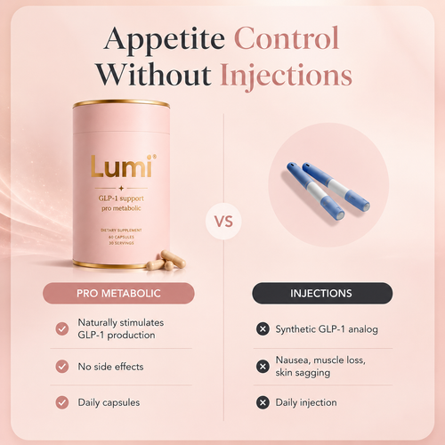 Lumi GLP-1 Support