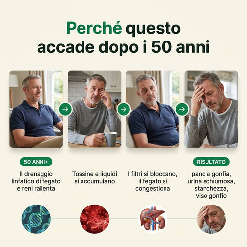 Lumi — Drenaggio Linfatico · Senti il tuo corpo ripartire in 60 giorni